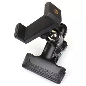 볼헤드 집게거치대 cctv카메라 차량 집게핸드폰거치대