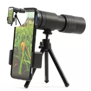 원거리풍경 고배율 스마트폰 망원경 단망경 확대경