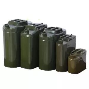 기름통 캠핑용 휘발유통 스텐 오일통 캠핑 말통 주유통