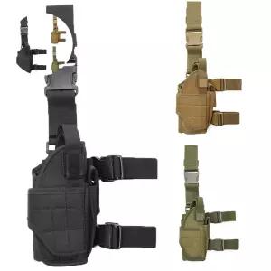 권총집 허벅지 레그 핸드건 케이스 홀스터 서바이벌