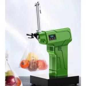 비닐 실머신 마트 비닐포장기 밀봉기 결속기 신선식품 포장 기계 실링기