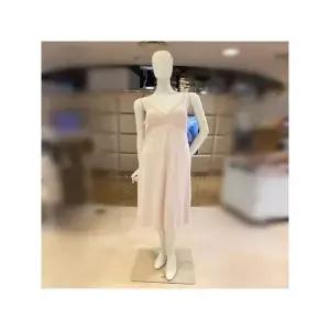 [하프클럽/바바라 언더웨어]  AGW4807L 베가스무스4807롱슬립