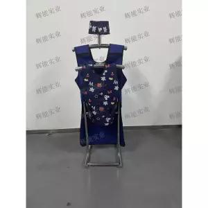 납가운 걸이 스탠드 행거 옷걸이 거치대 의류 진열