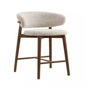 원목 바 체어 카페 식당 아일랜드 가죽 식탁의자