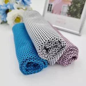 스포츠 아이스 쿨 타월 운동 등산 땀수건 목수건