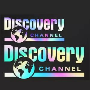 아웃도어 차량용 홀로그램 데칼 스티커 1세트구성