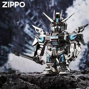 ZIPPO 건담 라이터 기동전사 피규어 라이터
