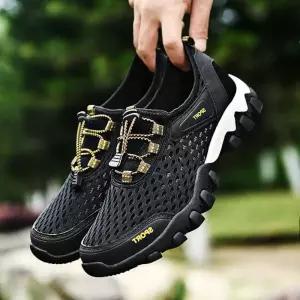 운동화 아쿠아슈즈 등산화 여름 남성 슬립온