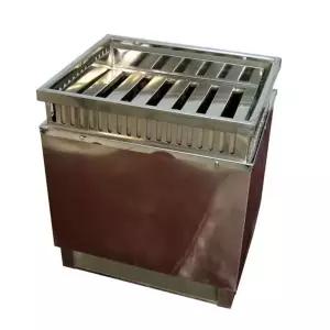 사우나 스팀히터 찜질방 핀란드 패널 한증막 온도