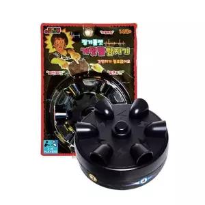 룰렛 보드게임 핑거 거짓말 탐지기 재미있는 벌칙 게임 랜덤 986000ea (개)