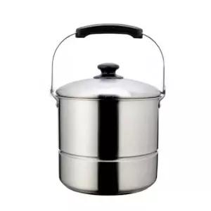 찜판 코카코 이지IH 인덕션 스텐 찜들통 곰솥 찜기 24cm