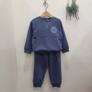 [보리보리/치크]치크 sh06 남아맨투맨+바지상하세트 CKSM2513B