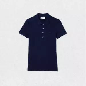 매장정품 라코스테 LACOSTE 26SS 슬림핏 미니피케 폴로 셔츠 PF5462-56G-166 LSAP 1465454