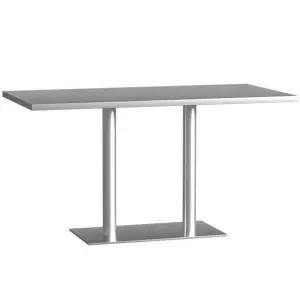 스테인레스 업소테이블 식당 음식점 사각 식탁 테이블 야외 철제 포차