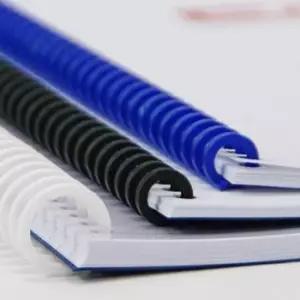 [문구/오피스] 제본 클릭링 제본링 노트철 스프링 부속 12mm 20개