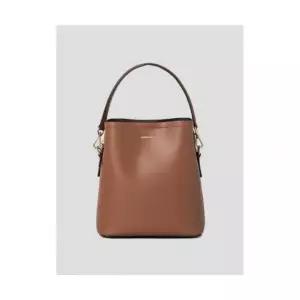 빈폴 BEANPOLE ACCESSORY 애니 버킷백 - 브릭 BE48D3M12C 312247