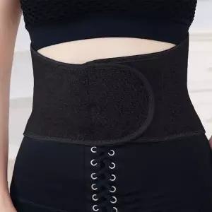 보온복대 털안감 보온 복대 포근한 무릎보호대세트 방한 방한복대