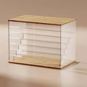 장식장 보관 아크릴 우드 전시장 진열장 전시대 진열