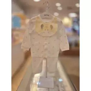 [보리보리/아가방]아가방 세이브존03 아가방 홀스 오픈내의(턱받이) AG01S017601A