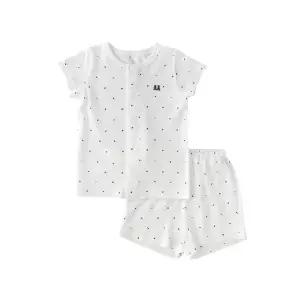 [밍크뮤](마산점)NY)밍크인견반팔내의 (36370-054-25)