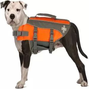 TOP PAW 반사 강아지 구명조끼 X-Small