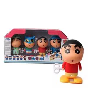 피규어 짱구 못말려 짱구는 태엽