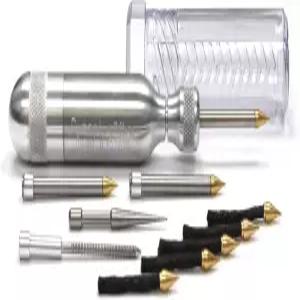 다이나플러그 튜브리스 타이어 수리 도구 키트 - PRO 알루미늄 미국산