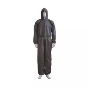 케어맨 MEX451 M-10 SBW 원피스 보호복/작업복 (회색) 피스복