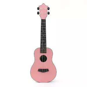 우쿠렐레 아워뮤직 콘서트 우쿨렐레(핑크) 초보용 우쿠렐라