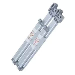 야외 캐노피 지지대 폴대 텐트 골조 어닝 브라켓 캠핑 기둥 조립식 프레임