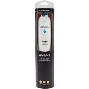 월풀 냉장고 얼음 및 물 필터 3 - WHR3RXD1 싱글 팩 아쿠아