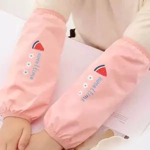 (6 세트) 방수팔토시 작업팔토시 작업용방수팔토시/막토시/일반/팔토시/방수/토시/시보리/헐렁한/긴팔토시