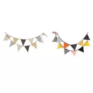 인테리어 캠핑 차박 가랜드 택1