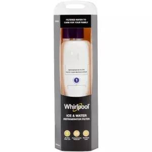 월풀 냉장고 얼음 및 물 필터 1 - WHR1RXD1 싱글팩 퍼플