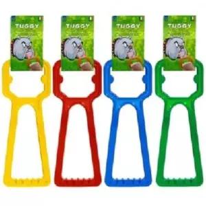 [반려] 지오플라스트터기 줄다리기 장난감