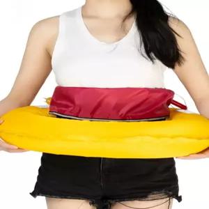 허리형구명조끼 허리벨트 구명복