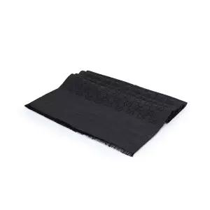 [명품] GG 자카드 울 실크 투톤 스카프 165904 3G646 1100