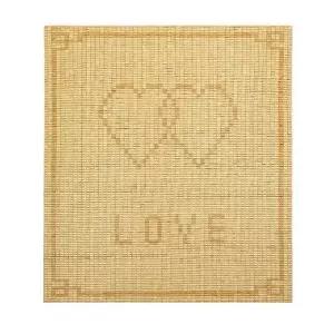 마작자리 쿨매트 마작대자리 퀸 침대용 대자리 여름