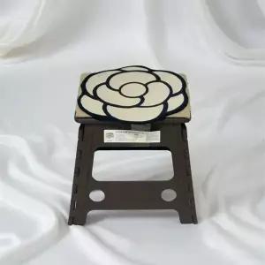 [오너클랜]TBZ 편한 사무실의자 꽃방석 인테리어 사우나방석