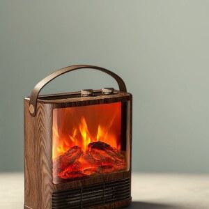 온풍기 가정용 화장실 벽난로 전기히터 미니히터 도구 하이얼 전기온풍기 핸디 벽걸이