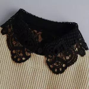 [오너클랜]TBZ 잔솔 넥케이프 페이크카라 목레이스 셔츠 목카라 가짜