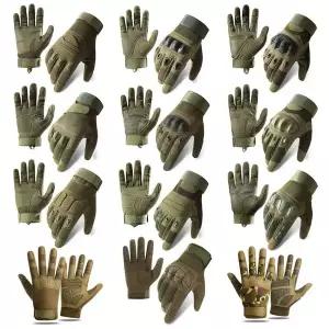 TBZ 밀리터리 택티컬 군인 전투용 미끄럼방지 장갑 시즌2