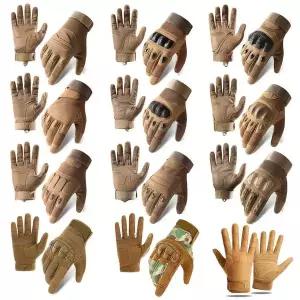 TBZ 밀리터리 택티컬 군인 전투용 미끄럼 방지 전술장갑