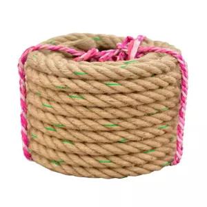 마닐라로프 줄다리기 밧줄 조경 굵은 빨랫줄 운동회