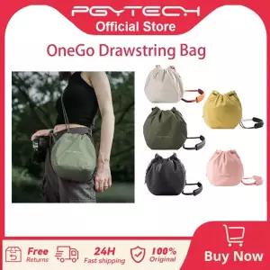 PGYTECH OneGo Drawstring 가방 미러리스 카메라 가방 SLR 보관 렌즈 숄더 백 카메라 케이스 Fujifilm Cano