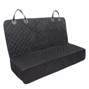 차량용 뒷자석 강아지 시트 매트 애견 분리 보호 카시트 차시트