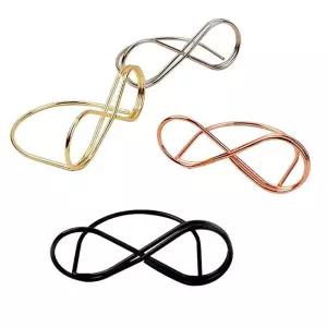 카드 사진 클립 클램프 스탠드 메뉴 홀더 번호