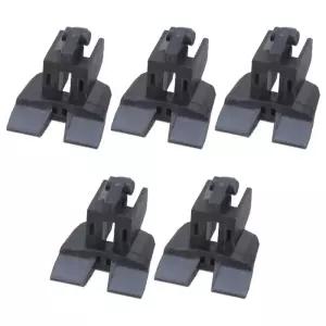 고정 클립이 있는 PCIE 16X 카드 슬롯 X16