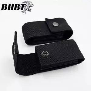 멀티 도구 펜치 보관 허리 팩 파우치 내구성 야외 손 홀더 케이스에 대한 벨트 루프가있는 BHBT 나일론