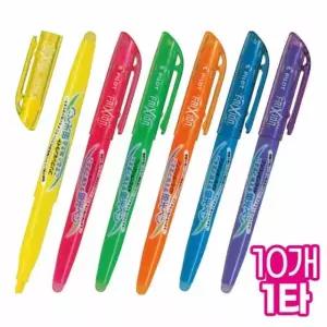[셀러에이드]TBZ 프릭션 라이트 형광펜 (10개 1타)